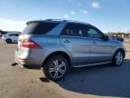 2012 Mercedes-Benz ML 350 4matic