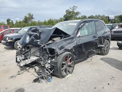 BMW salvage cars for sale: 2023 BMW X5 Sdrive 40I