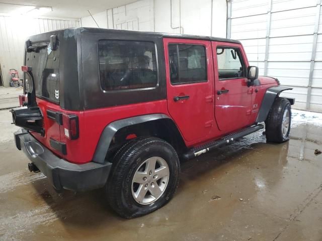 2007 Jeep Wrangler X