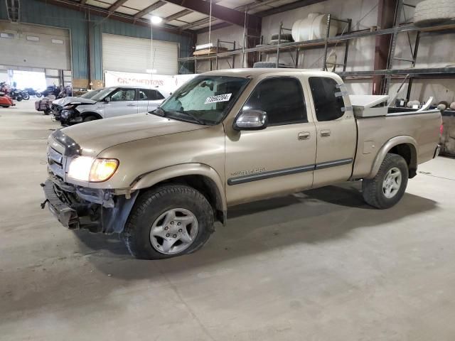 2003 Toyota Tundra Access Cab SR5