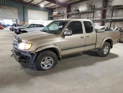 Toyota Tundra Access cab sr5 Vehiculos salvage en venta: 2003 Toyota Tundra Access Cab SR5