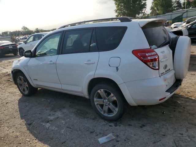 2010 Toyota Rav4 Sport