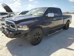 2014 Dodge RAM 1500 Longhorn en venta en Arcadia, FL