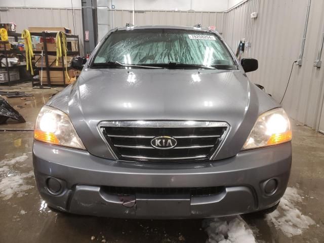 2008 KIA Sorento EX