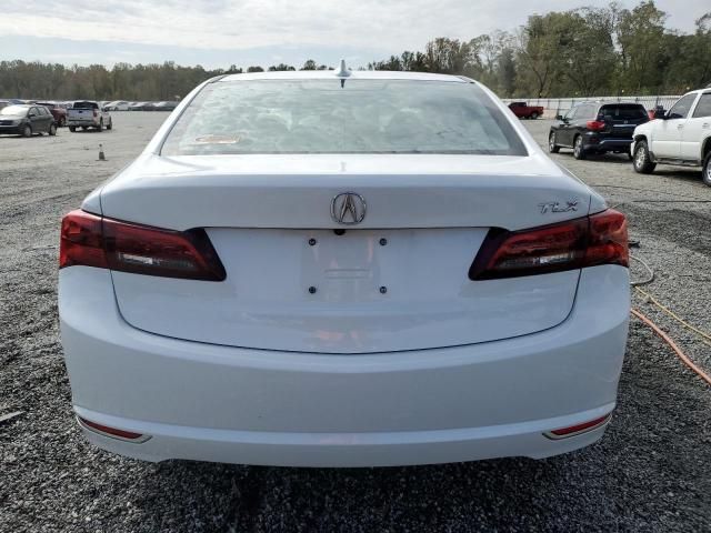 2017 Acura TLX