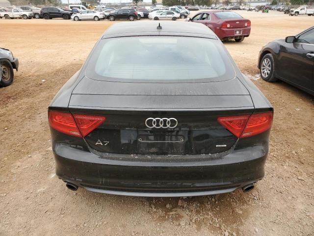 2013 Audi A7 Prestige