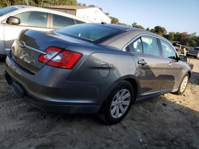 2011 Ford Taurus SE