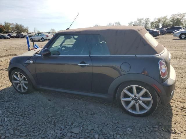 2014 Mini Cooper S