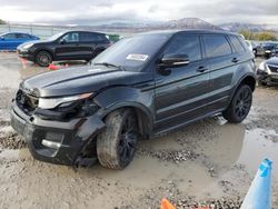 Land Rover salvage cars for sale: 2013 Land Rover Range Rover Evoque Dynamic Premium