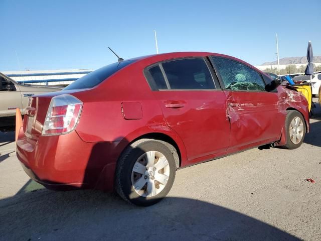 2008 Nissan Sentra 2.0