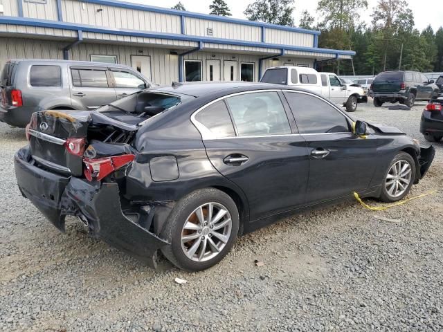 2014 Infiniti Q50 Base