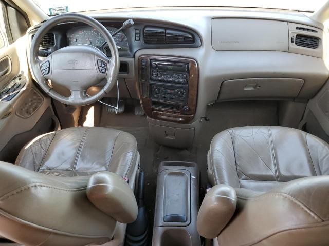 1999 Ford Windstar SEL