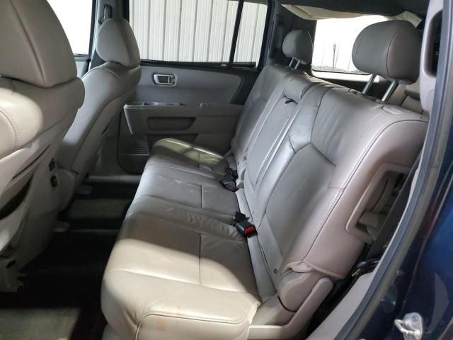 2010 Honda Pilot Touring