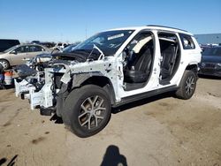 Jeep salvage cars for sale: 2023 Jeep Grand Cherokee L Limited