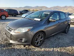 Salvage cars for sale at Magna, UT auction: 2013 Ford Focus SE