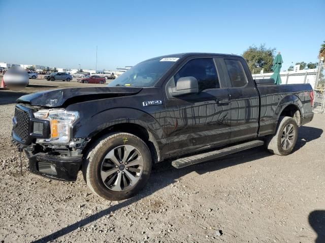 2019 Ford F150 Super Cab