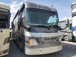 Salvage trucks for sale at North Las Vegas, NV auction: 2008 Georgie Boy 2008 Workhorse Custom Chassis R26-UFO