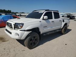 Toyota salvage cars for sale: 2010 Toyota Tacoma Double Cab Prerunner