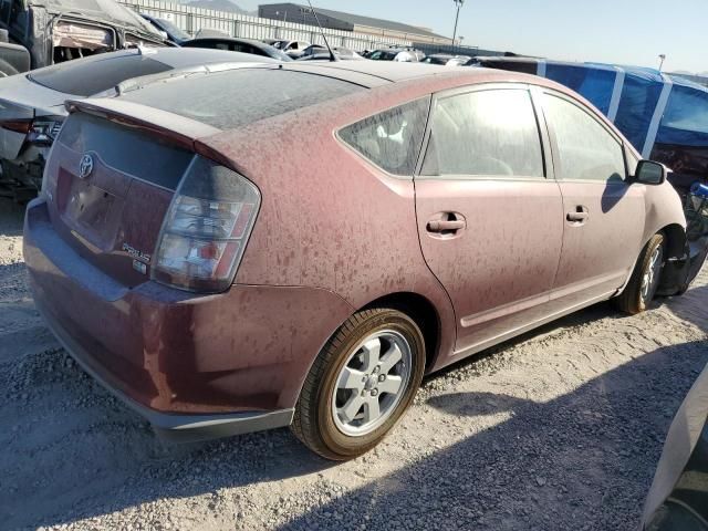 2004 Toyota Prius