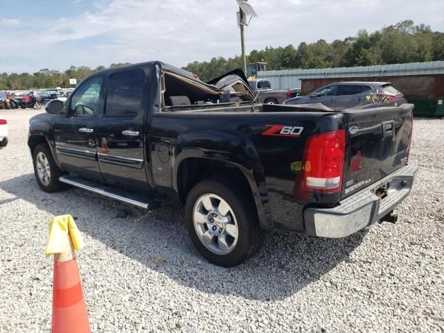 2010 GMC Sierra C1500 SLE