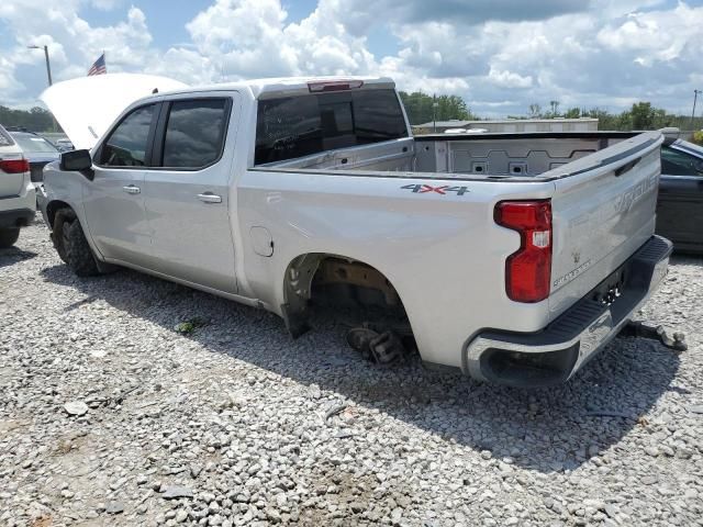 2021 Chevrolet Silverado K1500 LT