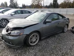 Acura salvage cars for sale: 2005 Acura RSX TYPE-S