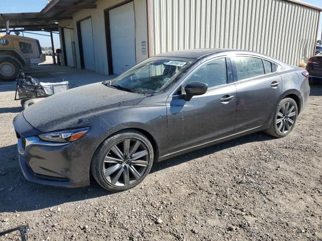 2018 Mazda 6 Touring