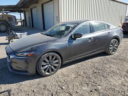 Mazda salvage cars for sale: 2018 Mazda 6 Touring