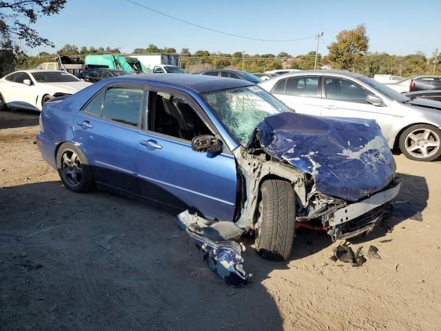 2003 Lexus IS 300