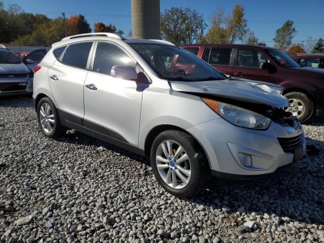 2011 Hyundai Tucson GLS