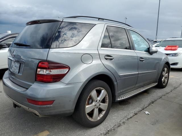 2010 Mercedes-Benz ML 350