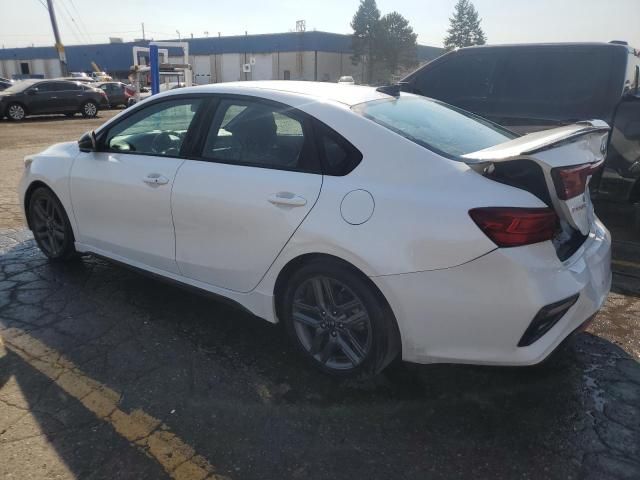 2021 KIA Forte GT Line