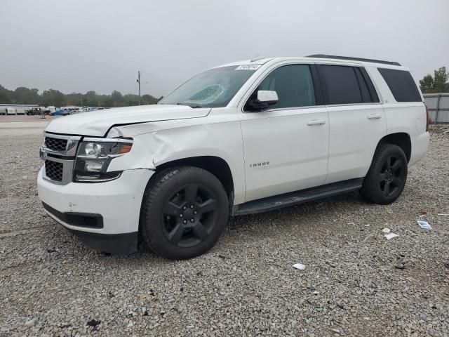 2016 Chevrolet Tahoe K1500 LT