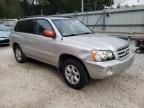 2003 Toyota Highlander Limited