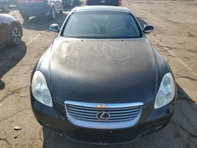 2002 Lexus SC 430