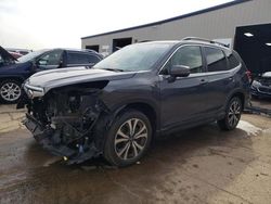 Salvage cars for sale at Elgin, IL auction: 2020 Subaru Forester Limited