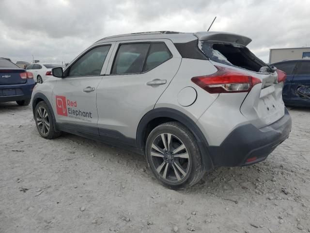 2018 Nissan Kicks S