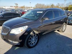 Salvage cars for sale at Lexington, KY auction: 2016 Buick Enclave