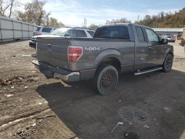 2010 Ford F150 Super Cab