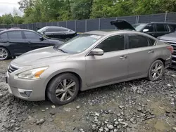 Nissan Vehiculos salvage en venta: 2013 Nissan Altima 2.5