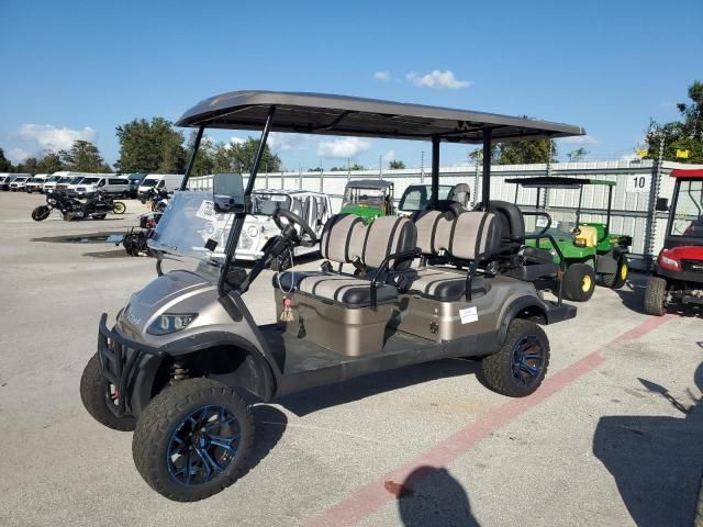 2020 Aspt Golf Cart