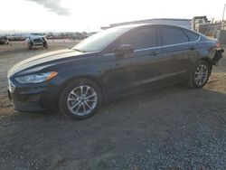 2020 Ford Fusion SE en venta en San Diego, CA