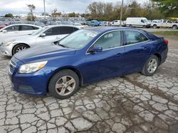 Salvage cars for sale at Lexington, KY auction: 2013 Chevrolet Malibu 1LT