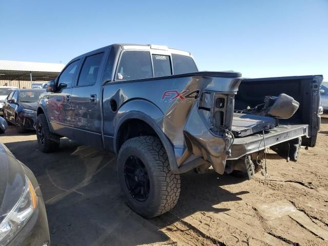 2014 Ford F150 Supercrew