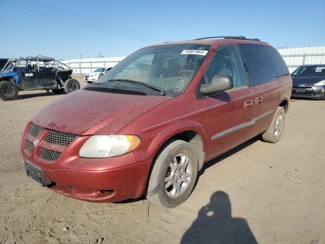 2004 Dodge Caravan SXT