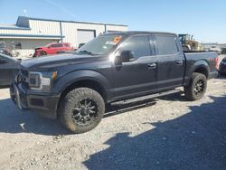 Ford Vehiculos salvage en venta: 2019 Ford F150 Supercrew