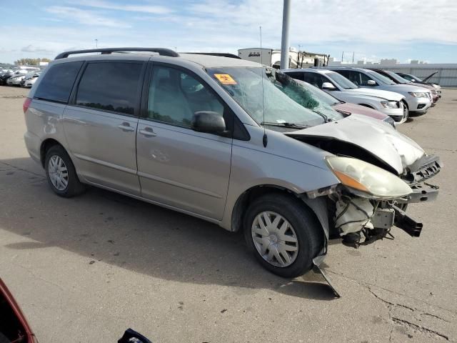 2006 Toyota Sienna CE