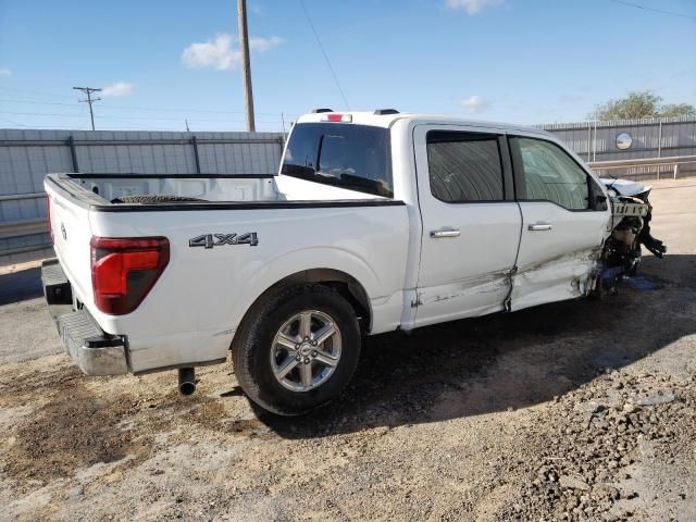 2024 Ford F150 XLT