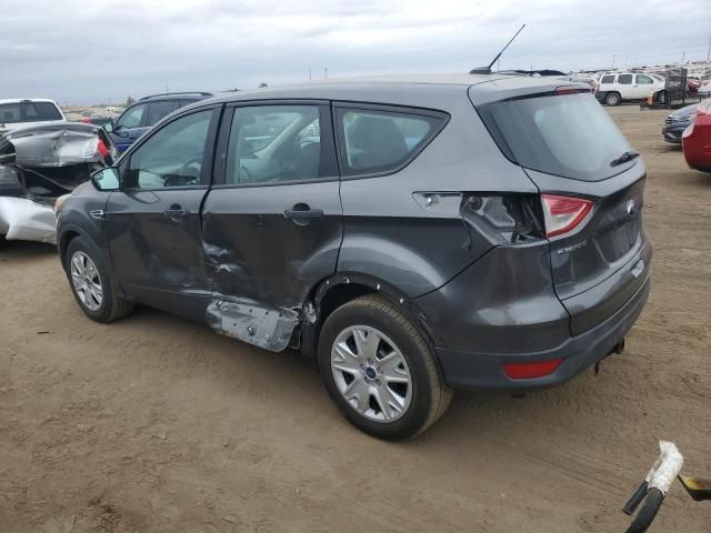 2015 Ford Escape S