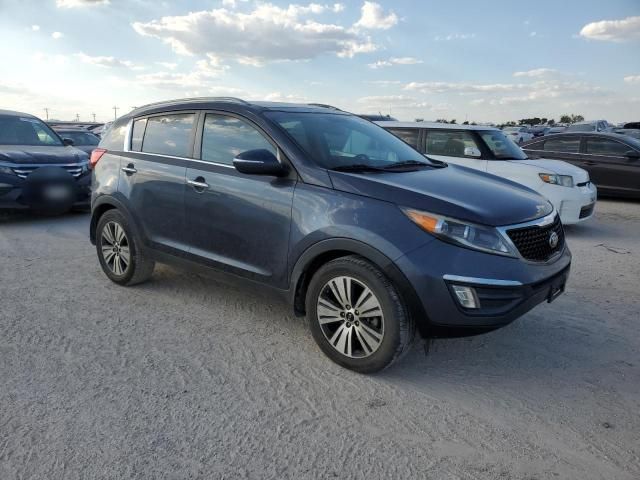 2014 KIA Sportage EX